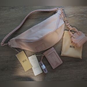 BEIS Atlas Pink Bundle